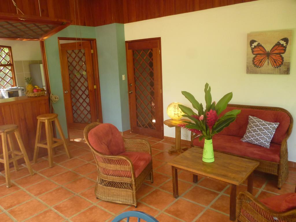 Los Delfines Lodge Puerto Viejo de Talamanca Pokój zdjęcie