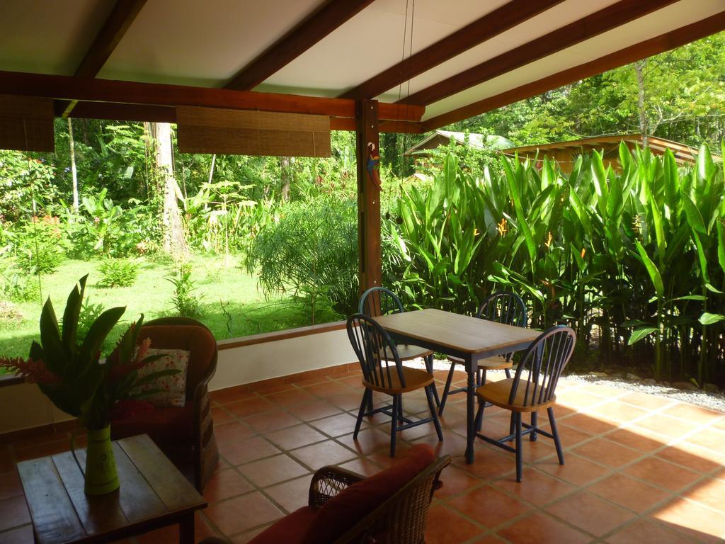 Los Delfines Lodge Puerto Viejo de Talamanca Pokój zdjęcie