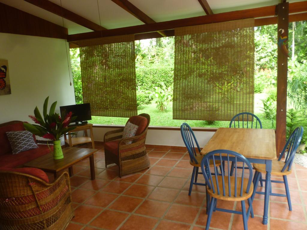 Los Delfines Lodge Puerto Viejo de Talamanca Pokój zdjęcie