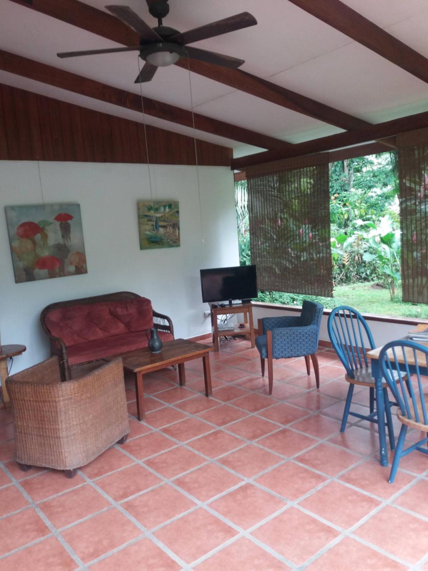 Los Delfines Lodge Puerto Viejo de Talamanca Zewnętrze zdjęcie