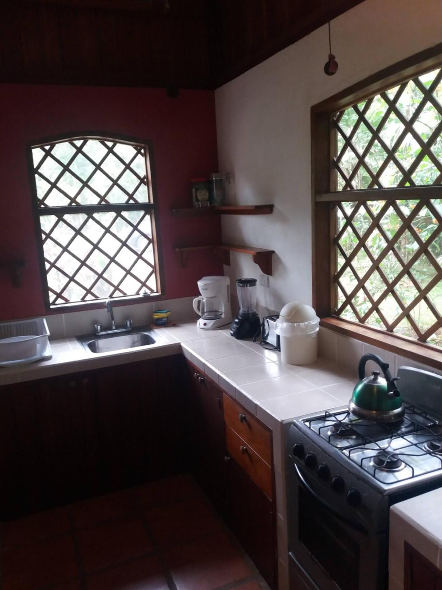 Los Delfines Lodge Puerto Viejo de Talamanca Zewnętrze zdjęcie